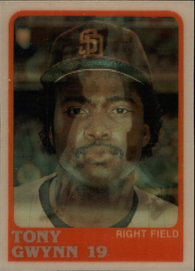 1988 Sportflics #16 Tony Gwynn