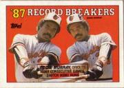 1988 Topps #4A Eddie Murray ERR RB