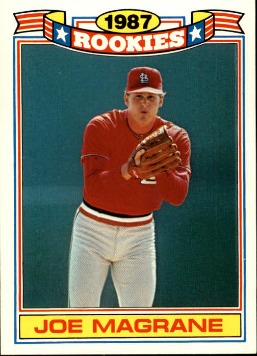 1988 Topps Rookies #20 Joe Magrane