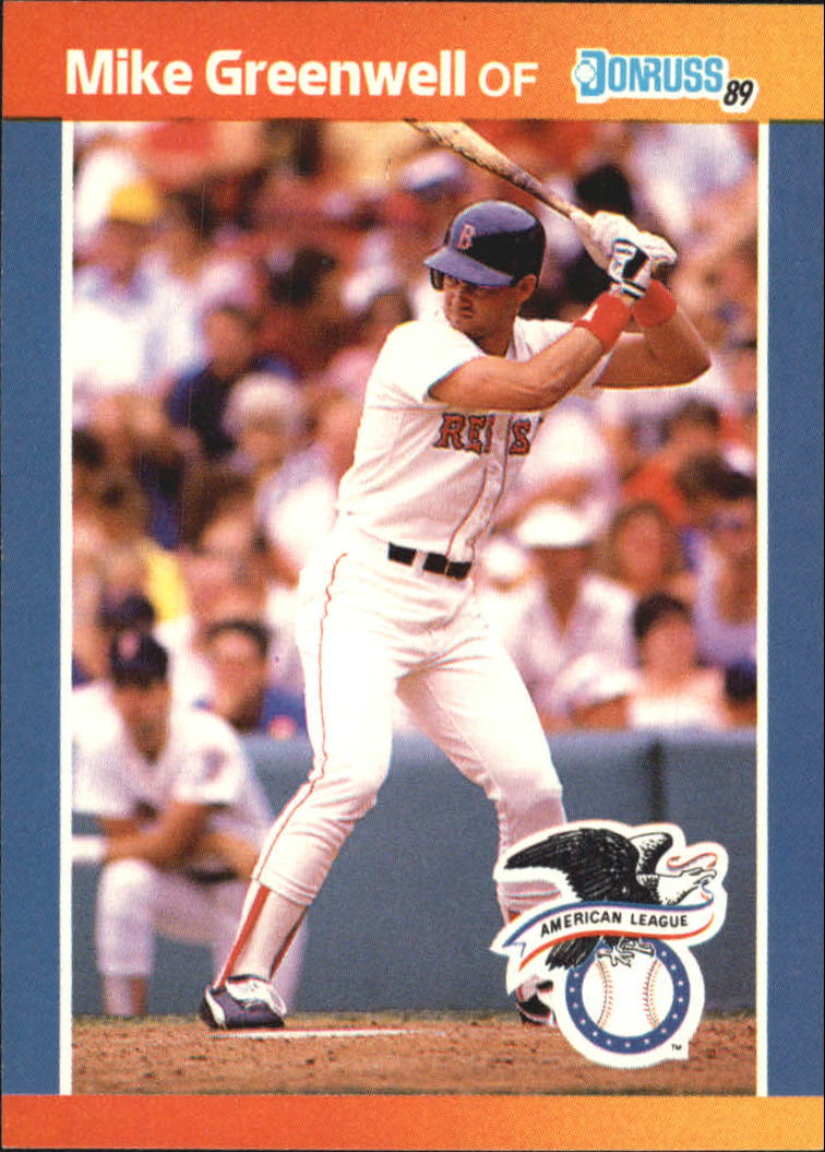 1989 Donruss All Stars Baseball Cards Pick From List EBay