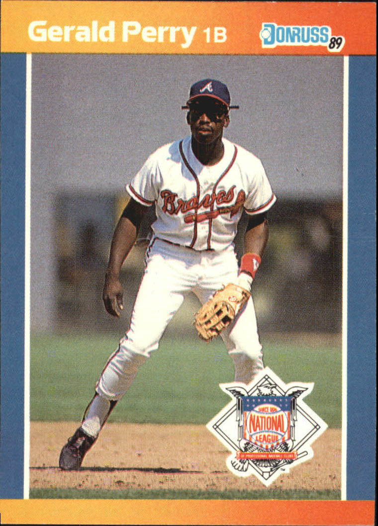 1989 Donruss All Stars Baseball Cards Pick From List EBay