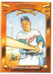 1989 Kahn's Cooperstown #7 Harmon Killebrew