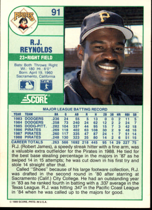 1989-score-baseball-card-pick-1-248-ebay