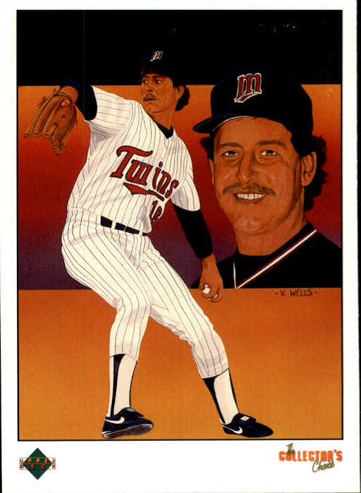 1989 Upper Deck #691 Frank Viola TC/Minnesota Twins