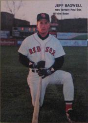 1990 Best #132 Jeff Bagwell