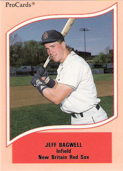 1990 ProCards A and AA #26 Jeff Bagwell