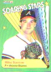 1990 Fleer Soaring Stars #2 Mike Stanton