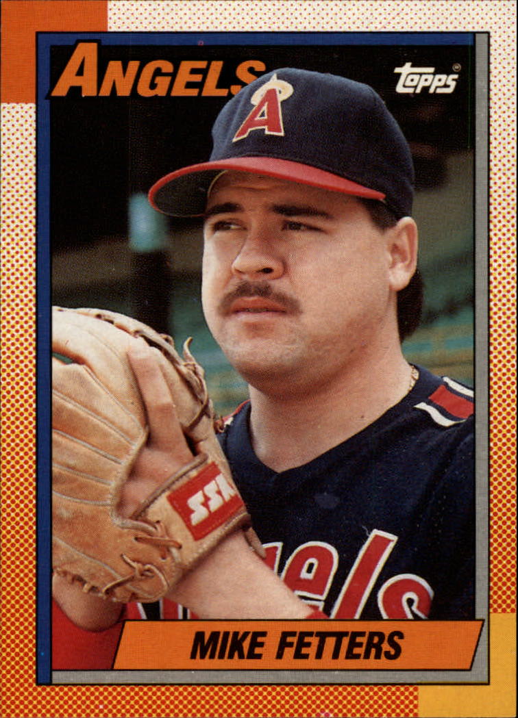 1990 O-Pee-Chee #14 Mike Fetters