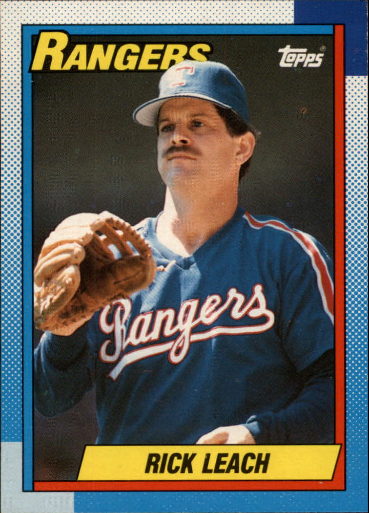 1990 O-Pee-Chee #27 Rick Leach