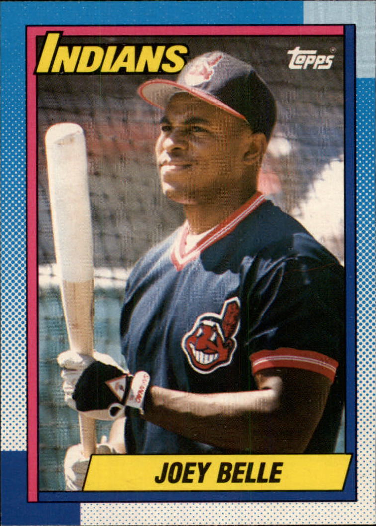 1990 O-Pee-Chee #283 Albert Belle
