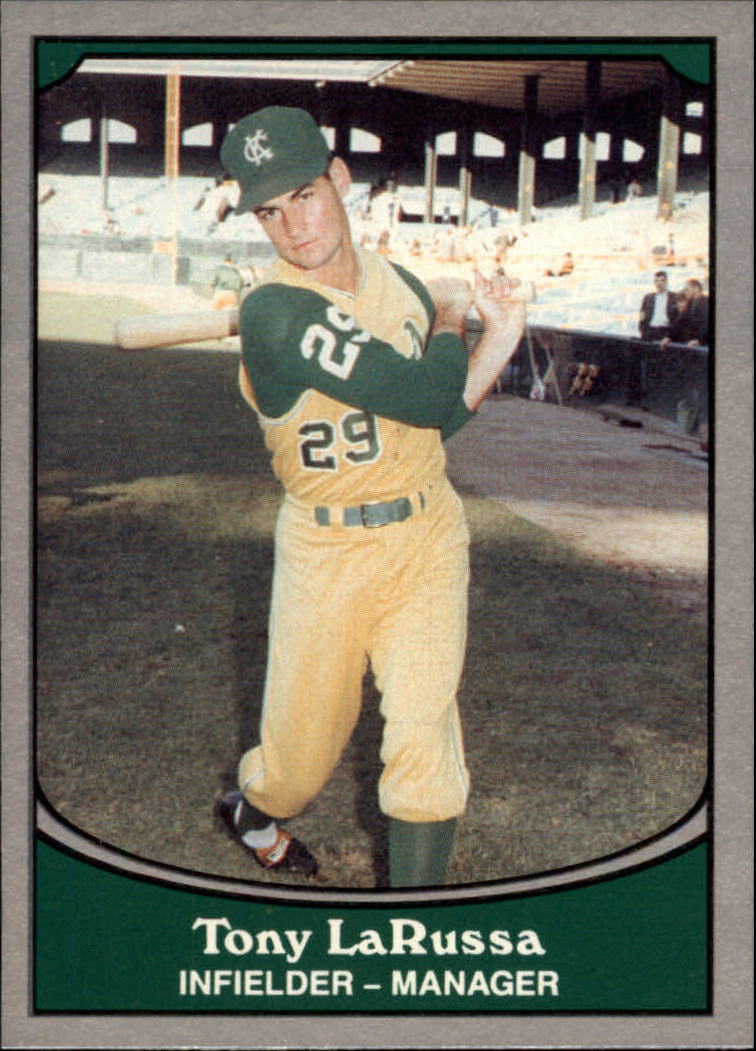 1990 Pacific Legends #90 Tony LaRussa