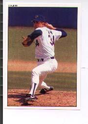 1990 Panini Stickers #387 Nolan Ryan