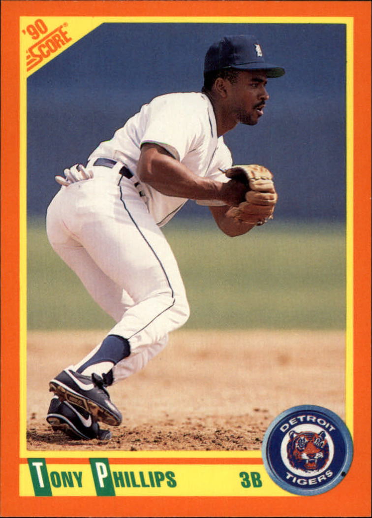 1990 Score Rookie Traded Baseball Card Pick EBay