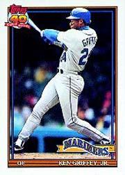 1991 O-Pee-Chee #790 Ken Griffey Jr.