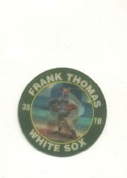 1991 Seven-Eleven Coins #M14 Frank Thomas
