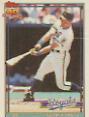 1991 Topps Cracker Jack I #15 George Brett