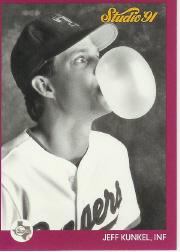 1991 Studio #126 Jeff Kunkel