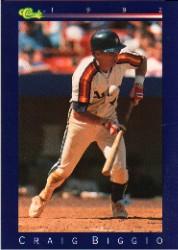 1992 Classic Game #2 Craig Biggio