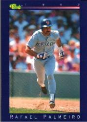 1992 Classic Game #69 Rafael Palmeiro