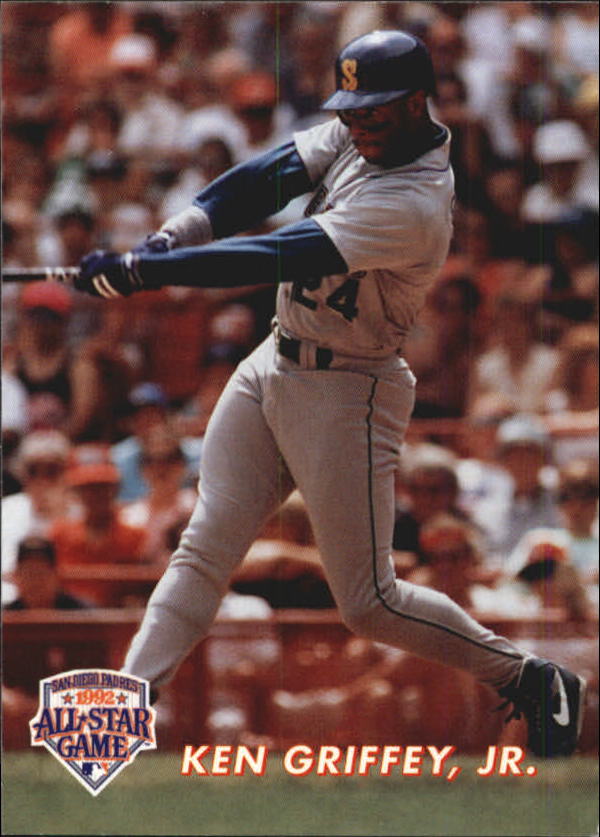 1992 Colla All-Star Game #11 Ken Griffey Jr.