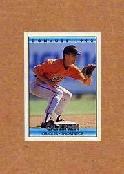 1992 Donruss Cracker Jack I #13 Cal Ripken