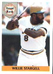 1992 Front Row Stargell #2 Willie Stargell/1978: Comeback Player/of the Yea