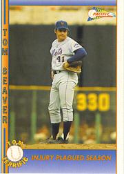 1992 Pacific Seaver #26 Tom Seaver/Injury Plagued Season