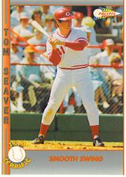 1992 Pacific Seaver #39 Tom Seaver/Smooth Swing