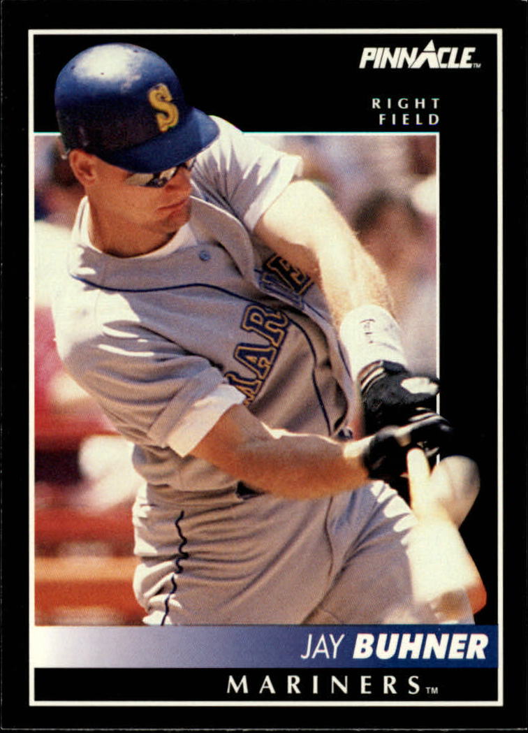 1992 Pinnacle Baseball Card Pick 1 250 EBay 1992 Pinnacle Baseball Card Pick 1 250 EBay