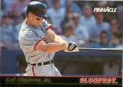 1992 Pinnacle Slugfest #14 Cal Ripken