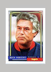 1992 Topps Micro #109 Roger Craig MG