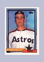 1992 Topps Micro #134 Darryl Kile