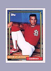 1992 Topps Micro #421 Juan Agosto