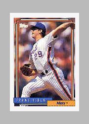 1992 Topps Micro #510 Frank Viola