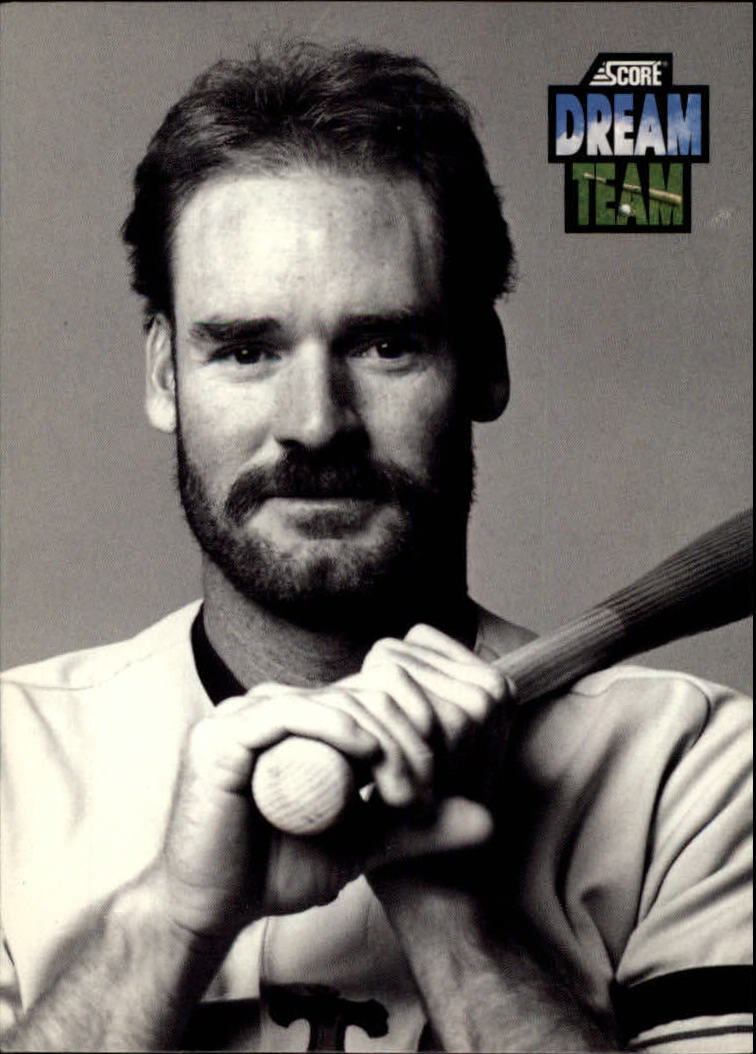 1992 Score #885 Wade Boggs DT