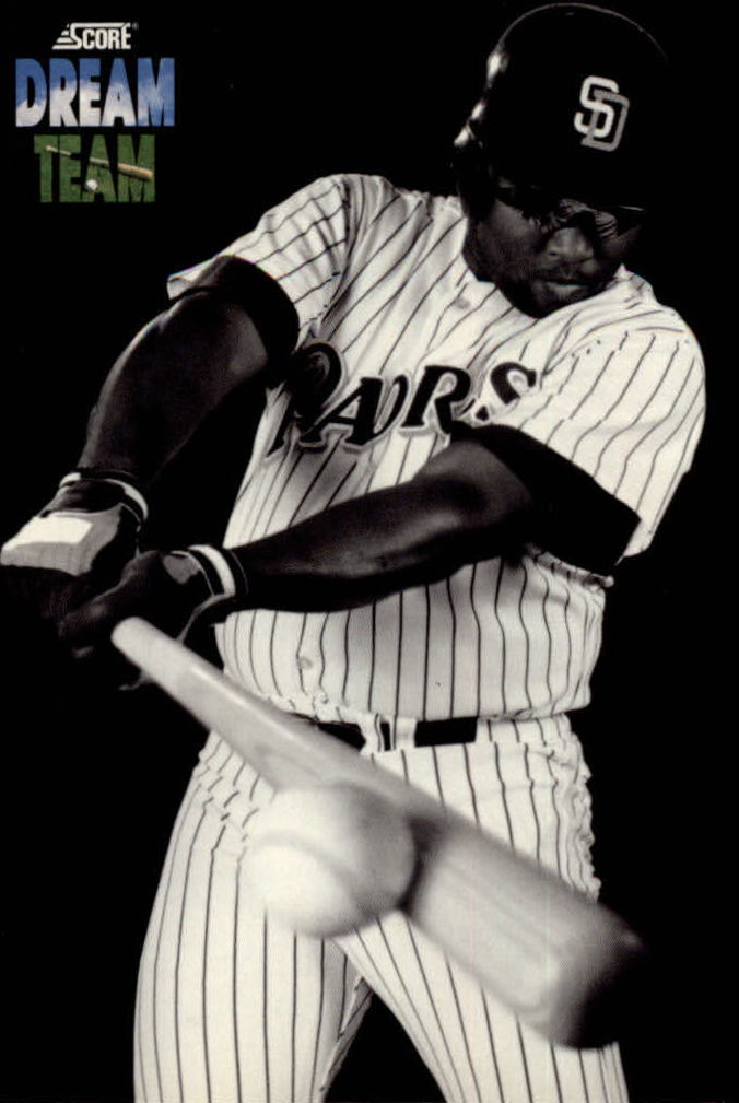 1992 Score #887 Tony Gwynn DT
