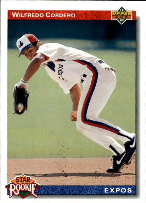 1992 Upper Deck Gold Hologram Baseball Card Pick 1 280 EBay