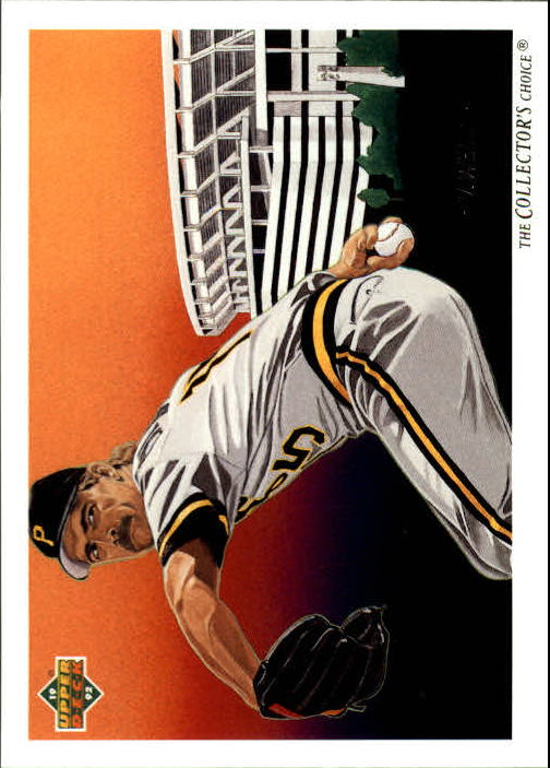 1992 Upper Deck Gold Hologram Baseball Card Pick 1 280 EBay