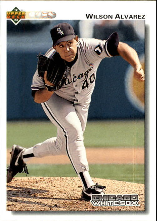 1992 Upper Deck Gold Hologram Baseball Card Pick 569 800 EBay