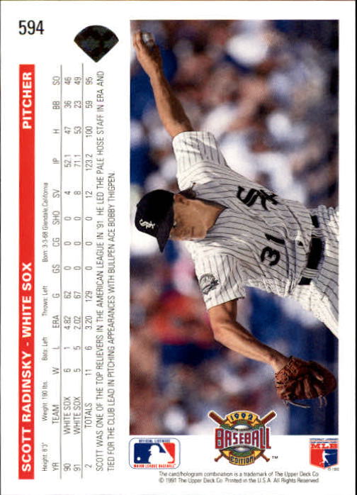 1992 Upper Deck Gold Hologram Baseball Card Pick 569 800 EBay