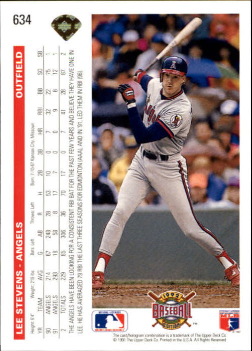 1992 Upper Deck Gold Hologram Baseball Card Pick 569800 eBay