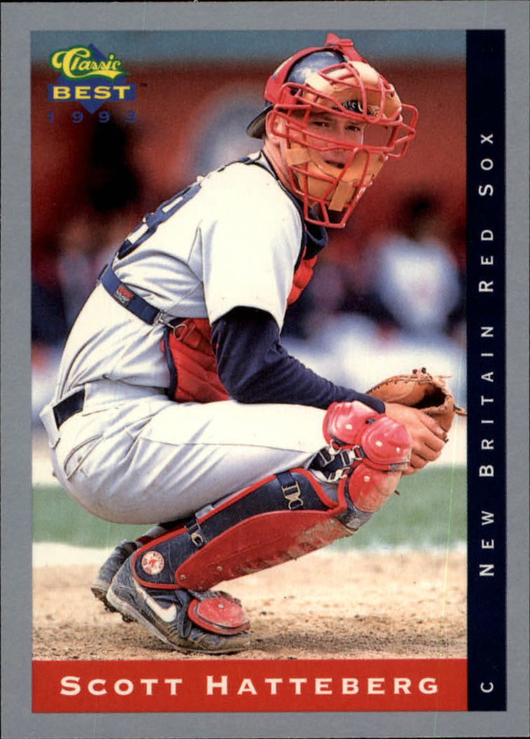 1993 Classic/Best Baseball Card Pick eBay