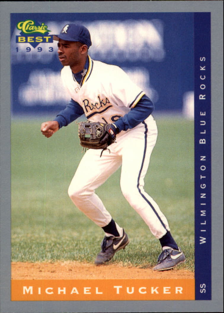 1993 Classic/Best Baseball Card Pick eBay