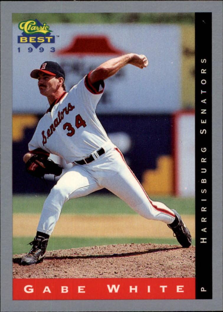1993 Classic/Best Baseball Card Pick eBay