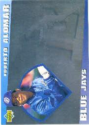 1993 Upper Deck Diamond Gallery #4 Roberto Alomar