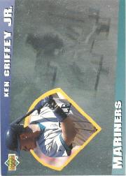 1993 Upper Deck Diamond Gallery #13 Ken Griffey Jr.