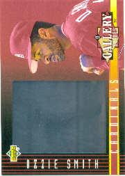 1993 Upper Deck Diamond Gallery #31 Ozzie Smith