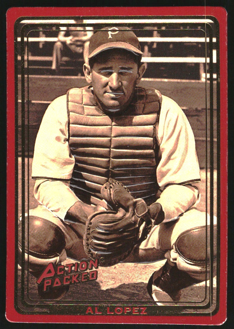 1993 Action Packed ASG #104 Al Lopez