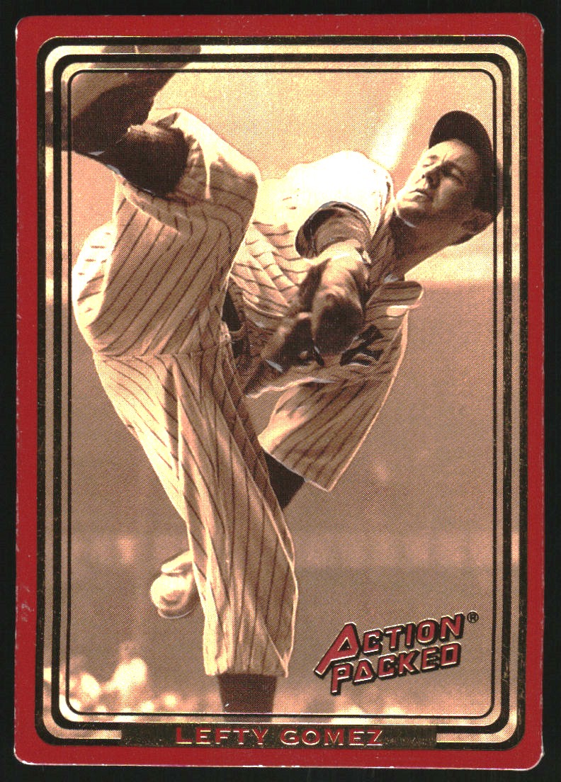 1993 Action Packed ASG #105 Lefty Gomez