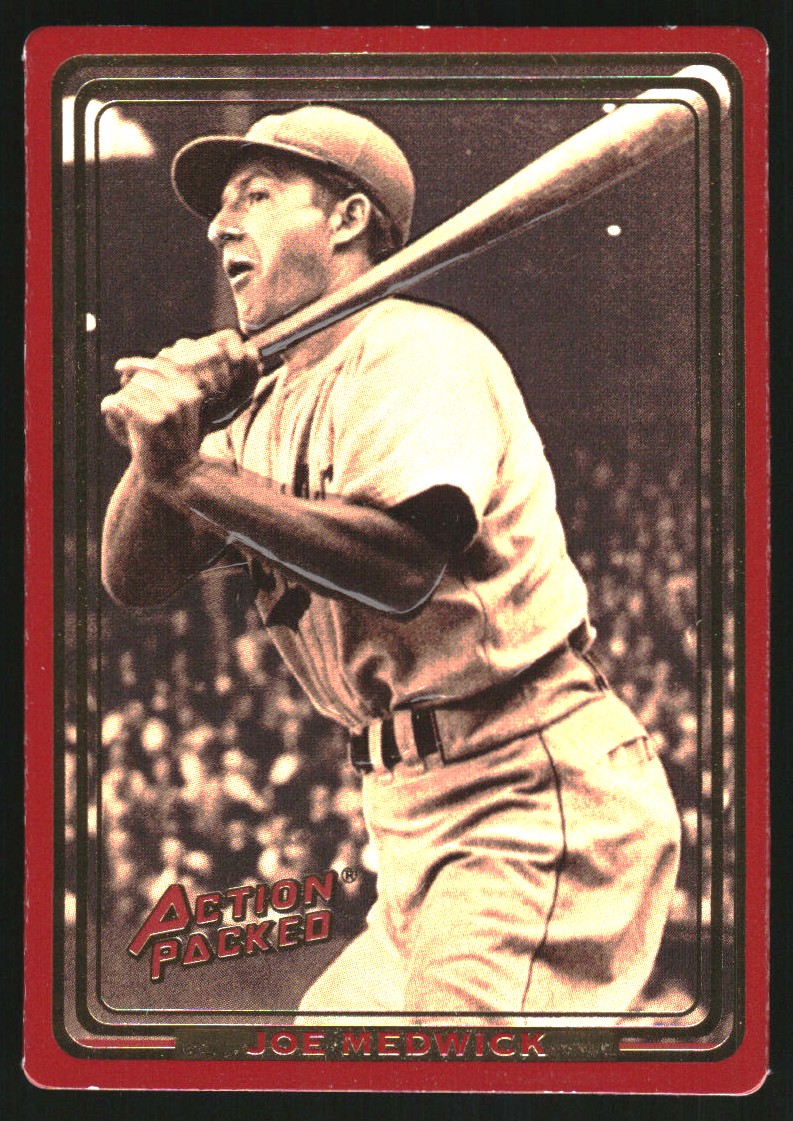 1993 Action Packed ASG #108 Joe Medwick